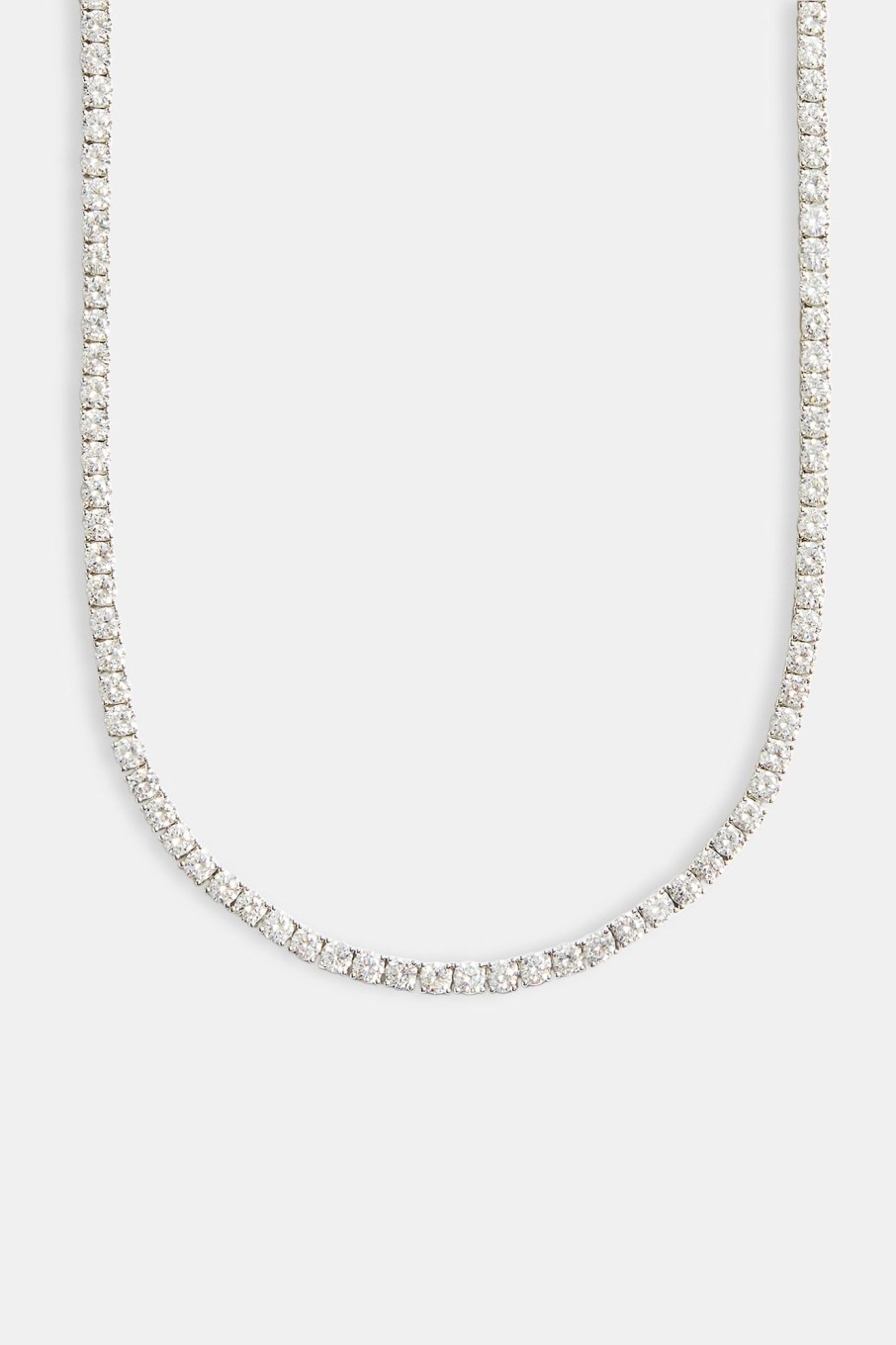 Iced Jewellery | JWL-CHN Iced Jewellery Womens 5Mm Tennis Chain