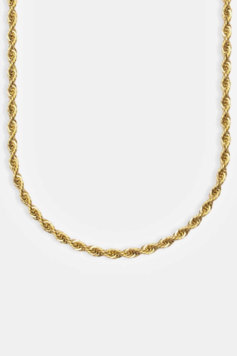 Cernucci X Phil Foden | cernucci Cernucci X Phil Foden 5Mm Rope Chain - Gold