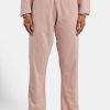 Trousers & Joggers | CLO-BOT-TRO Trousers & Joggers Straight Leg Jogger - Dusky Pink