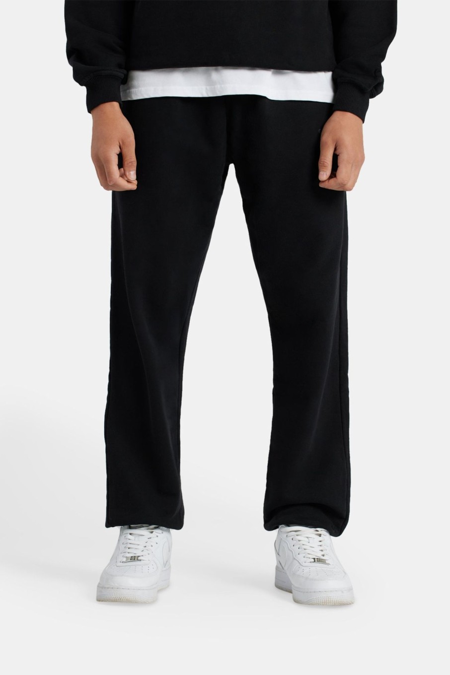 Trousers & Joggers | CLO-BOT-TRO Trousers & Joggers Cernucci Jogger - Black