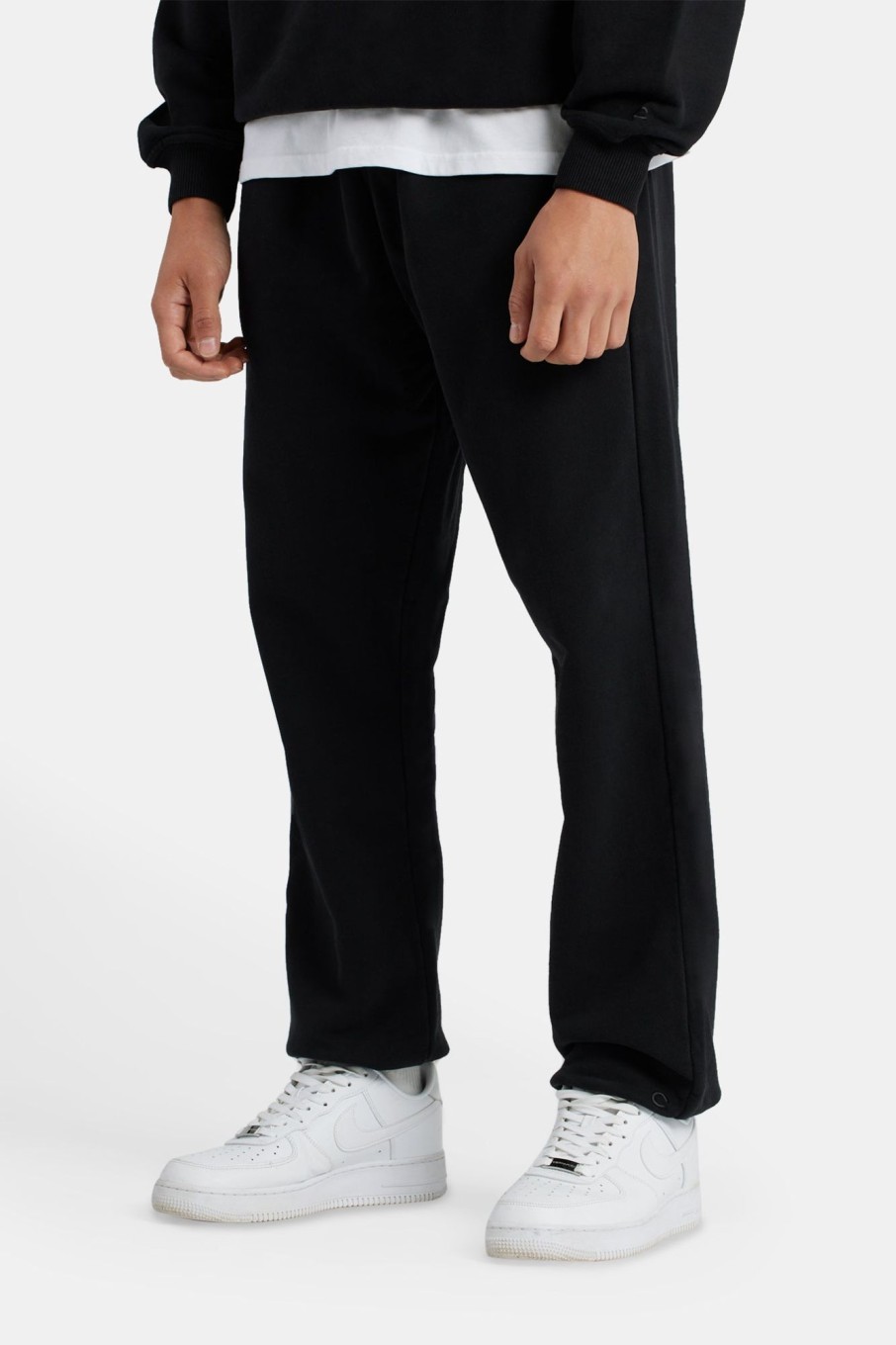 Trousers & Joggers | CLO-BOT-TRO Trousers & Joggers Cernucci Jogger - Black