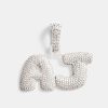 Custom Jewellery | JWL-CUST Custom Jewellery Custom Bubble Font Pendant