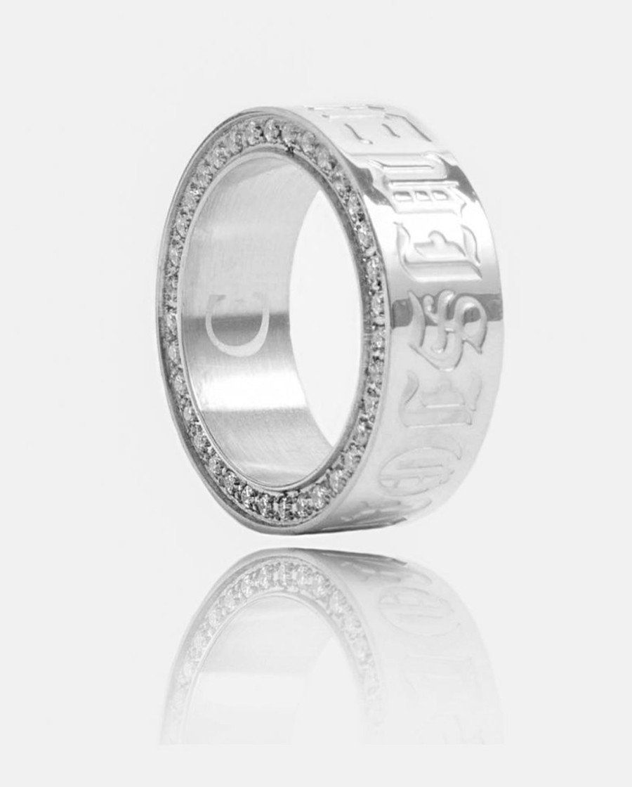 Rings | cernucci Rings Loyal To The Vision Ring