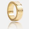 Rings | cernucci Rings Loyal To The Vision Ring - Gold