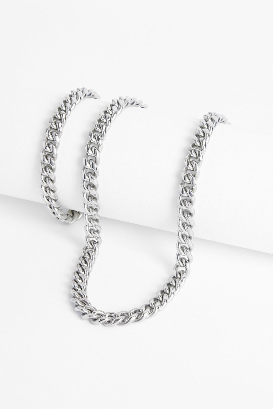 Jewellery Sets | cernucci Jewellery Sets 8Mm Miami Cuban Chain + Bracelet Bundle