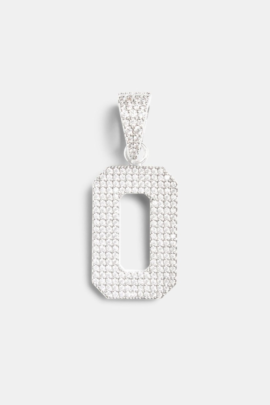 Pendants | cernucci Pendants Iced O Pendant