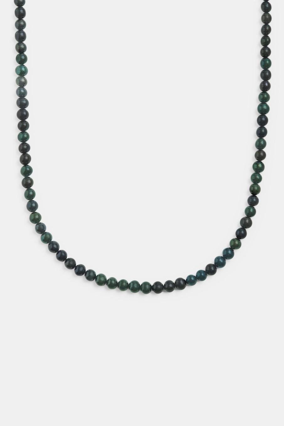 Necklaces | cernucci Necklaces 6Mm Black Freshwater Pearl Necklace