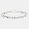 Bracelets & Bangles | JWL-BRA Bracelets & Bangles 5Mm Tennis Bracelet