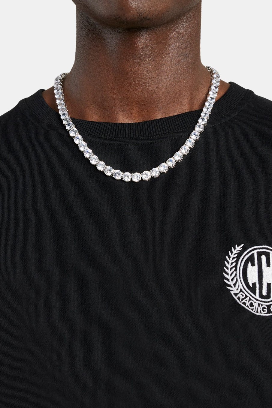 Chains | cernucci Chains 8Mm Tennis Chain