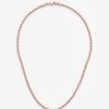 Chains | JWL-CHN Chains 3Mm Rope Chain - Rose Gold